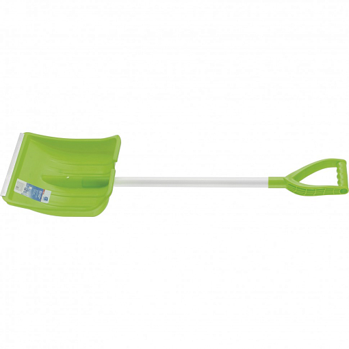 Фото 0 товара Лопата для уборки снега пласт. PROFI, 350х350х1355 мм, стальной черенок, Россия Сибртех