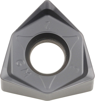 WNMU080608EN-GM LF6018 фрезерная пластина Deskar - фото 1