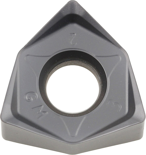 Фото 0 товара WNMU080608EN-GM LF6018 фрезерная пластина Deskar