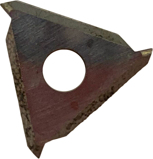 Фото 3 товара 16ER A 60 K15 резьбовая пластина Deskar