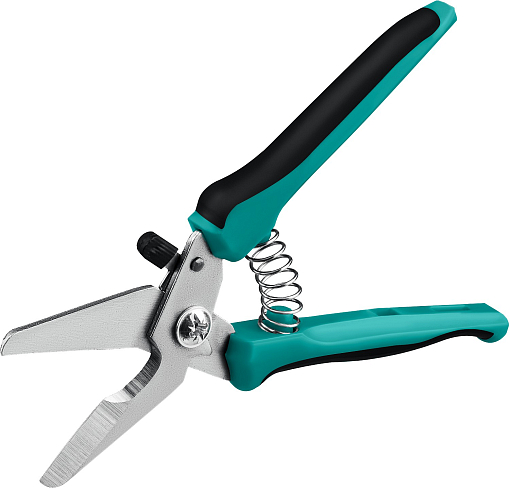 Фото 1 товара Ножницы технические универсальные, СИБИН 200 мм, 23213