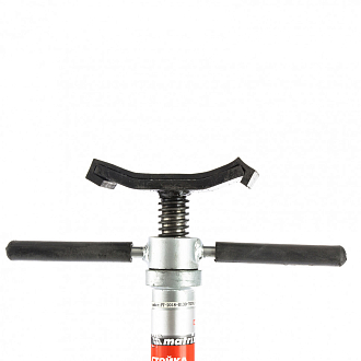 Стойка трансмиссионная мех., 0,6 т, H подъема 1360-2030 мм, HigH Position Matrix - фото 3