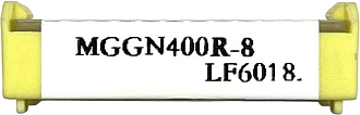 MGGN400R-8 LF6018 пластина для отрезки и точения канавок Deskar - фото 7