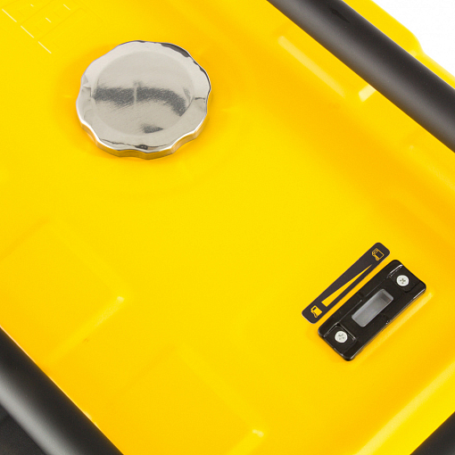 Фото 2 товара Генератор бензиновый PS 33, 3.3 кВт, 230 В, 15 л, ручной стартер Denzel