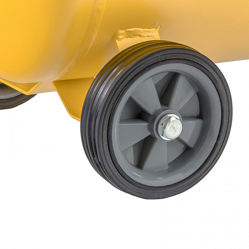 Фото 3 товара Компрессор воздушный DK1500/24, Х-PRO 1,5 кВт, 230 л/мин, 24 л Denzel