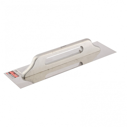 Фото 1 товара Гладилка из нерж. стали, 480 х 130 мм, деревянная ручка Matrix