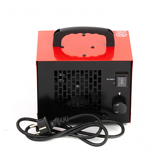 Тепловая пушка керамическая SHC-2000, квадратная, 230 В, 120 м3/ч, 1/2 кВт MTX - фото 2