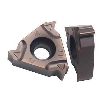 16ERM 11 W LF6018 резьбовая пластина Deskar - фото 6