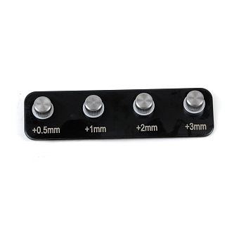 Нутромер НИ-100 (50-100 мм погр. 0.018 мм повторяемость 0.003 мм) INSIZE - фото 8