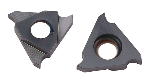 Фото 3 товара TGF32R 050 LDA пластина для отрезки и точения канавок Deskar