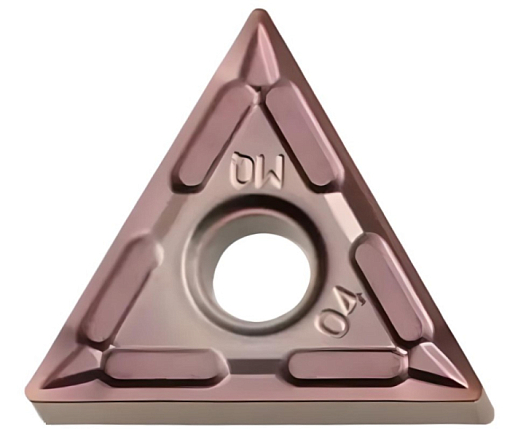 Фото 0 товара TNMG160404 MQ LF6018S токарная пластина Deskar