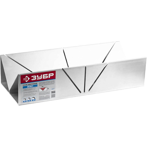 Фото 0 товара Стусло алюминиевое специальной формы серия ЭКСПЕРТЗУБР СА-180