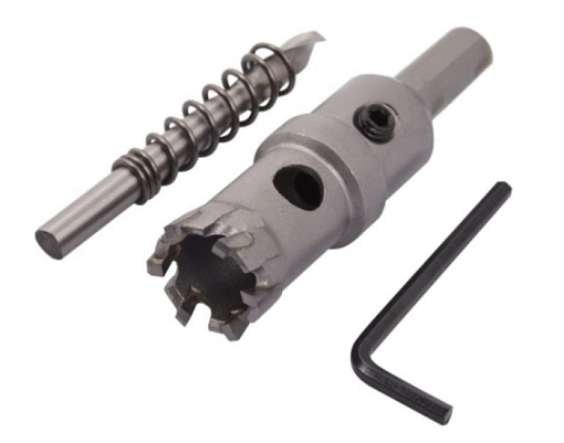 Фото 0 товара Коронка по металлу 30 мм с пластинами ВК8 STV