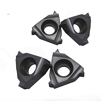 16IR 20 W LDA резьбовая пластина Deskar - фото 4