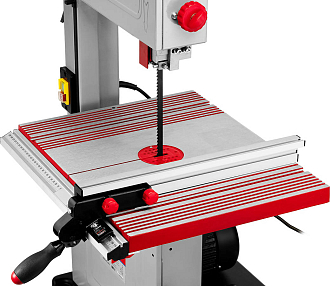 ЗУБР 750 Вт, 2 скор, 6, 3/13, 2 м/с, пила ленточная ЗПЛ-305 Мастер - фото 5