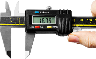 Штангенциркуль электронный STAYER 150 мм, 34410-150 - фото 3