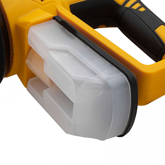 Машина шлифовальная эксцентриковая OS-125, 450 Вт, 6000-12000 об/мин Denzel - фото 9