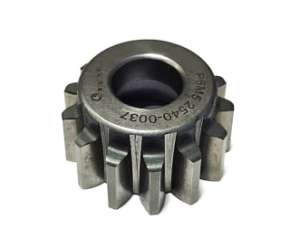 Долбяк чашечный М2,5 z=20 20 градусов Кл А 2536-0109 Sekira - фото 1