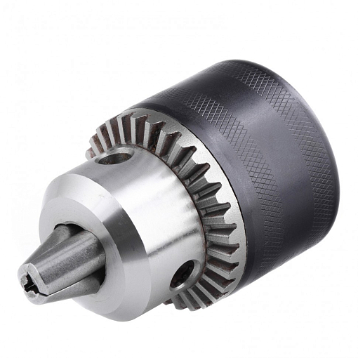 Фото 2 товара Патрон для дрели ключевой, 3-16 мм, В18 Сибртех