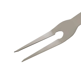 Набор приборов для барбекю, 5 шт, в алюминиевом кейсе, Camping Palisad - фото 2