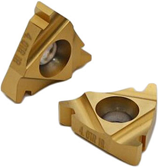 22IR 4 TR LDC резьбовая пластина Deskar - фото 3