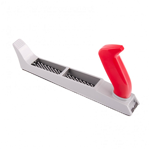 Фото 2 товара Рубанок, 250 х 42 мм, обдирочный, мет., для гипсокартона Matrix