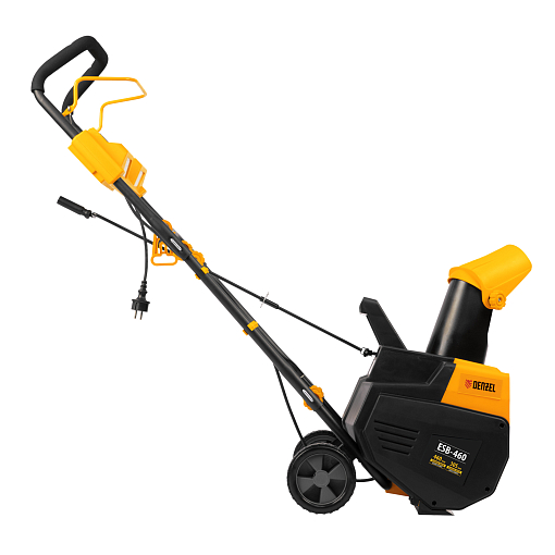 Фото 2 товара Электрическая снегоуборочная машина ESB-460, 2 кВт