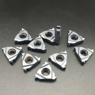 16IR 14 NPT LDA резьбовая пластина Deskar - фото 4