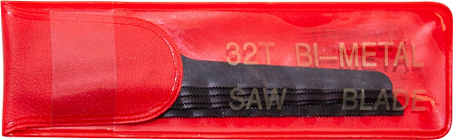 Фото 2 товара Полотно ножовочное для JAT-6946 32 зубца на дюйм (5 штук), Jonnesway