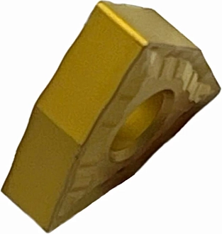 WNMG080412 MT LF9118 токарная пластина Deskar - фото 3