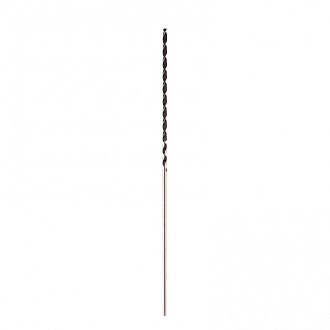 Сверло по дереву, 8 х 500 мм, цилиндрический хвостовик Сибртех - фото 1