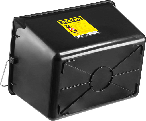 Фото 1 товара Ведро малярное STAYER 12 л 06092-12 20x25x35 см, пластмассовое