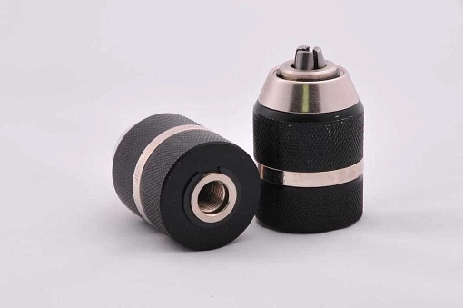 Фото 1 товара Патрон сверлильный быстрозажимной ПСБ-13 резьба 1/2