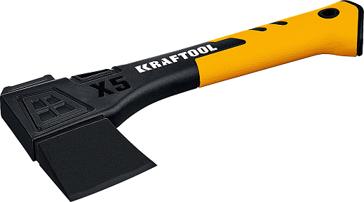 Фото 3 товара Топор универсальный X5 20660-05KRAFTOOL 550 г, 230 мм
