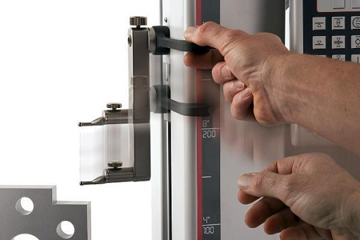 Фото 1 товара Цифровой 2-координатный высотомер HC1 600