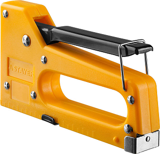 Степлер пластиковый STAYER скобы 53, 3140_z01 - фото 5