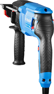 ЗУБР 750 Вт, 0-1100 об/мин, 0-4500 уд/мин, кейс, перфоратор горизонтальный ЗП-24-750 К Профессионал - фото 2