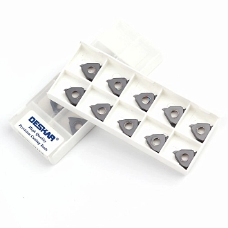 TGF32L 120 LDA пластина для отрезки и точения канавок Deskar - фото 3