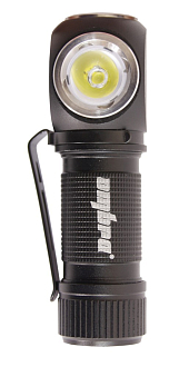 Фонарь светодиодный аккумуляторный, налобный, со световым пучком 350 Лм, Ombra - фото 3