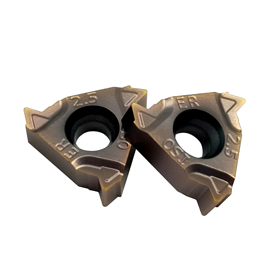 Фото 2 товара 16ERM 2.5 ISO LF6018 резьбовая пластина Deskar