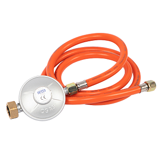 Газовая тепловая пушка GHG-15i, 15 кВт, цифровой термостат, пропан-бутан - фото 8