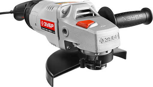 Фото 4 товара ЗУБР 1800 Вт, 180*22,2мм, углошлифовальная машина (болгарка) УШМ-180-1800 ПМ3 Мастер