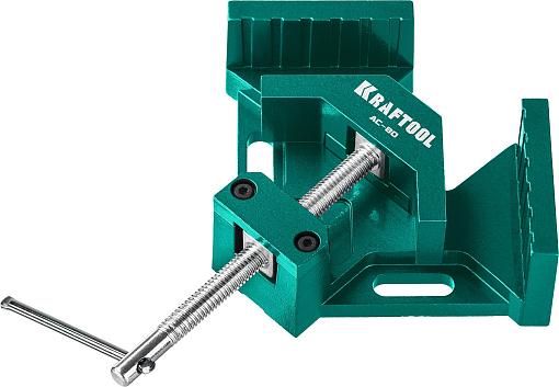 Фото 0 товара Струбцина 2х80 мм, угловая AC-8, Kraftool
