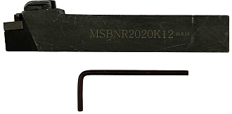 MSBNR2020K12 державка для наружного точения Deskar - фото 1