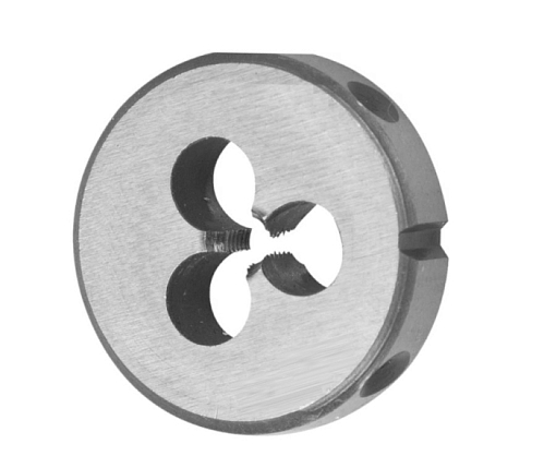 Фото 0 товара Плашка М 3,0х0,5 Р6М5К5 Sekira