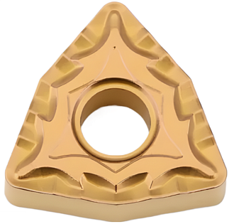 WNMG080404 CQ TD9018 токарная пластина Deskar - фото 1