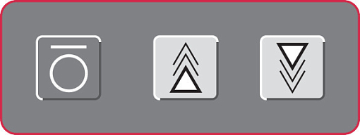 Фото 3 товара Цифровой 2-координатный высотомер HC1 350