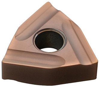 WNMG080404 R-S LF6118 токарная пластина Deskar - фото 2