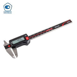 Штангенциркуль цифровой 150 мм MarCal 16 ER, MAHR - фото 1