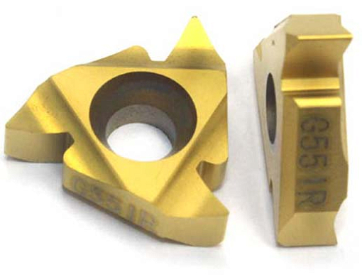 Фото 2 товара 16IR G 55 LDC резьбовая пластина Deskar